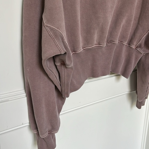 People of Leisure Rolling Stones London 1962 Sweatshirt Cropped Crew neck small - Picture 9 of 15